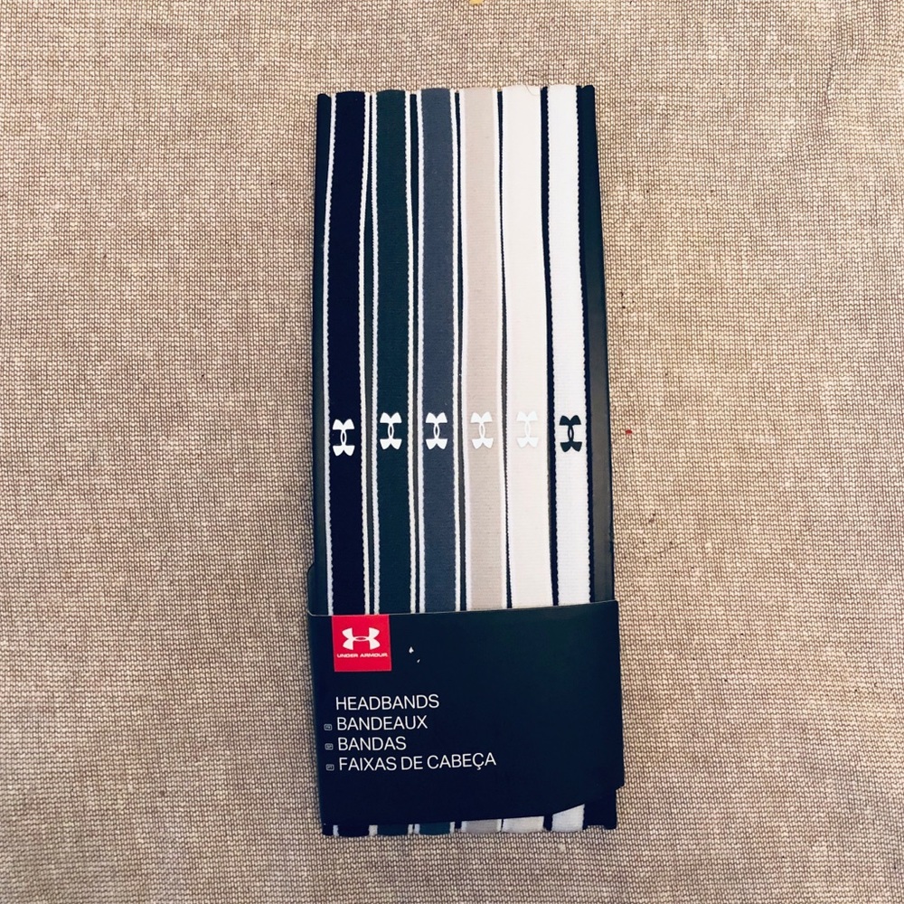 Under Armour Headbands 6 Pack
